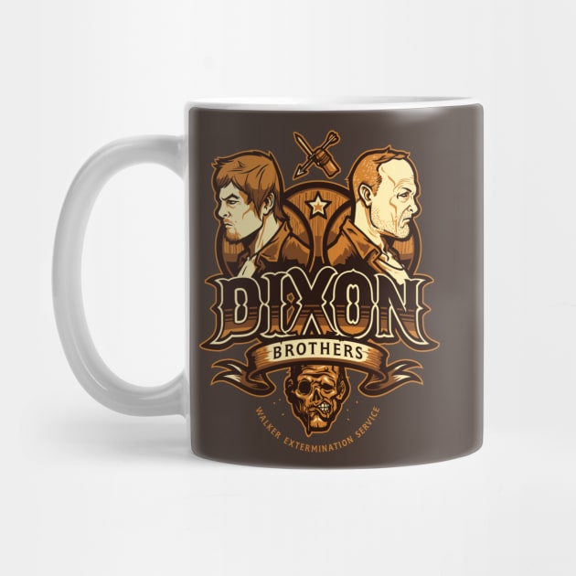 Dixon Bros. Walker Control by drawsgood